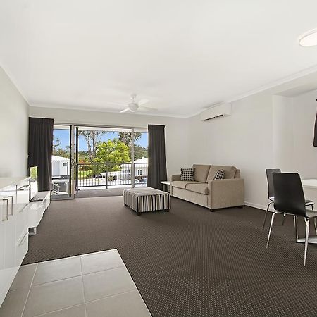Cooroy Luxury Motel Apartments الغرفة الصورة