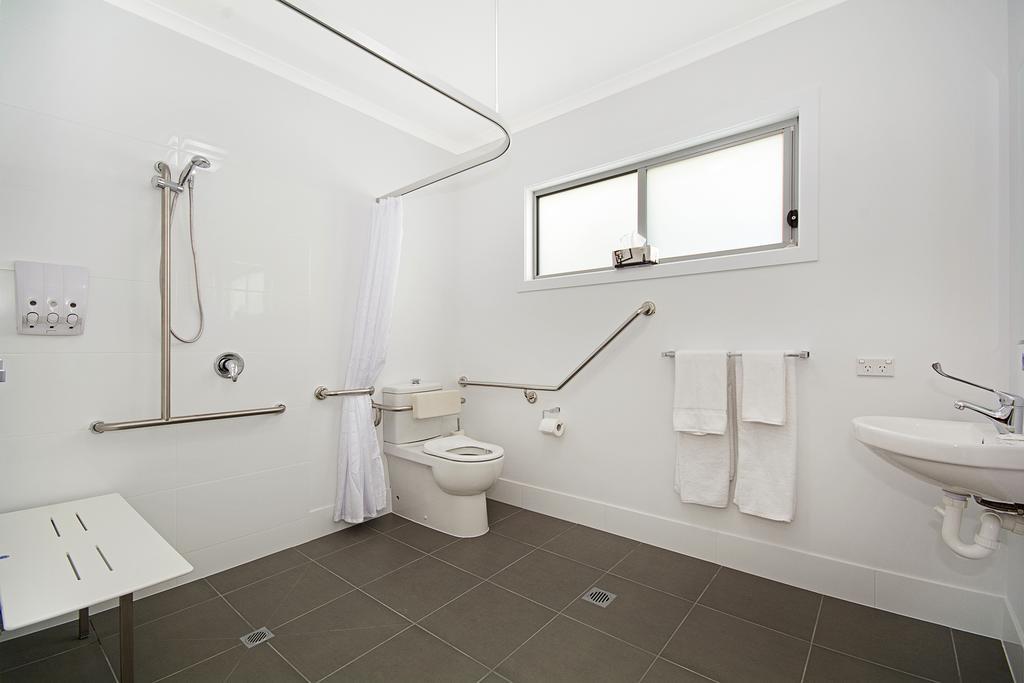 Cooroy Luxury Motel Apartments الغرفة الصورة