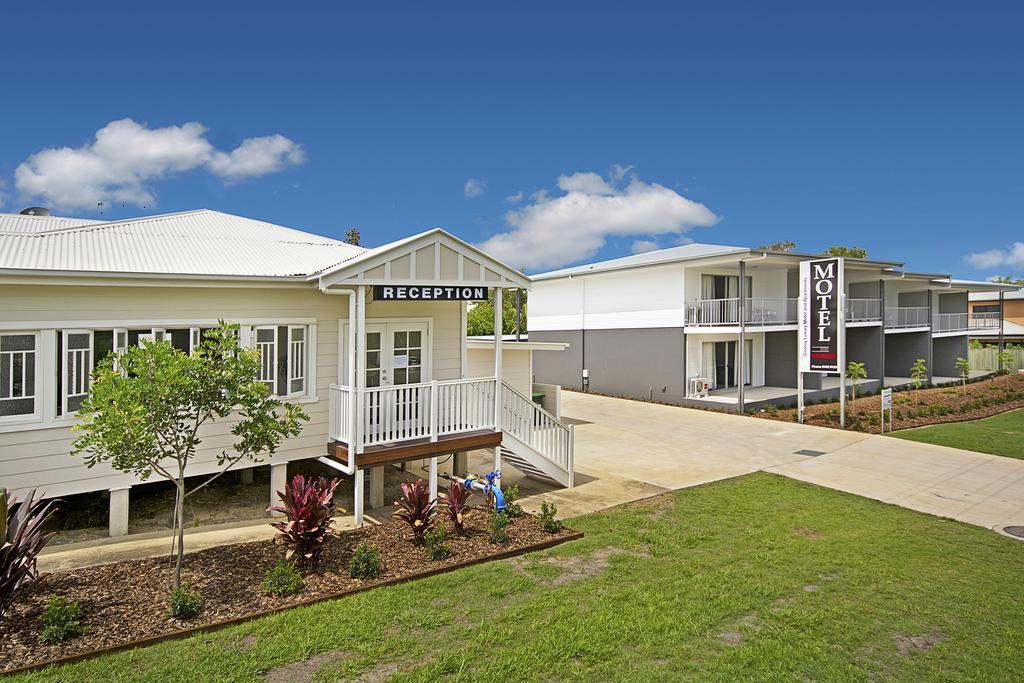 Cooroy Luxury Motel Apartments الغرفة الصورة