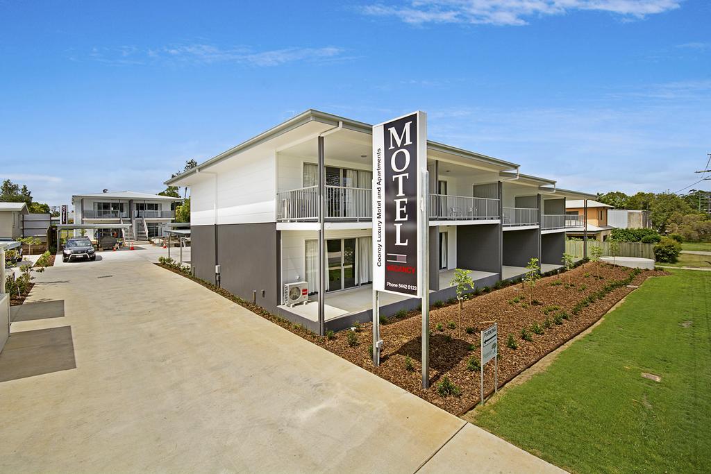 Cooroy Luxury Motel Apartments الغرفة الصورة