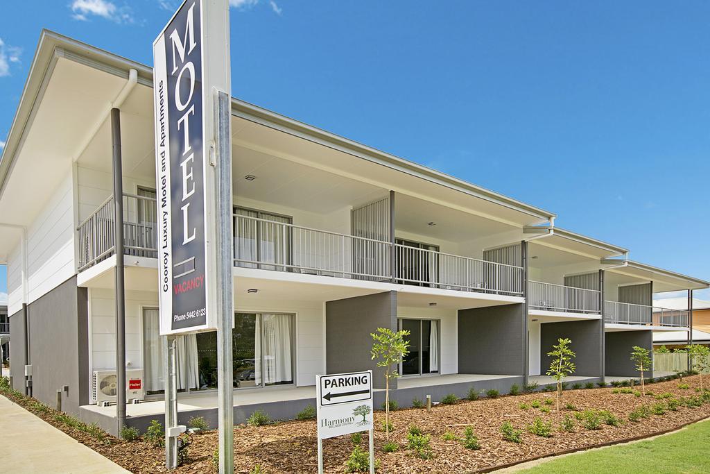 Cooroy Luxury Motel Apartments المظهر الخارجي الصورة