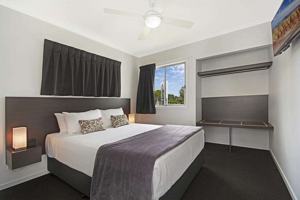 Cooroy Luxury Motel Apartments الغرفة الصورة