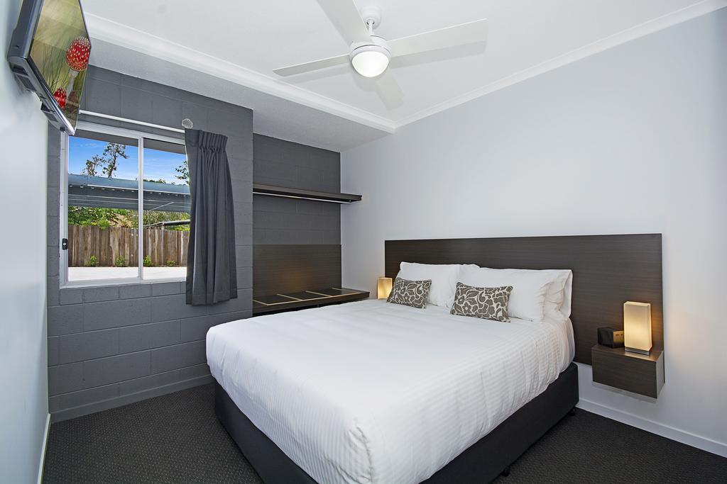 Cooroy Luxury Motel Apartments الغرفة الصورة